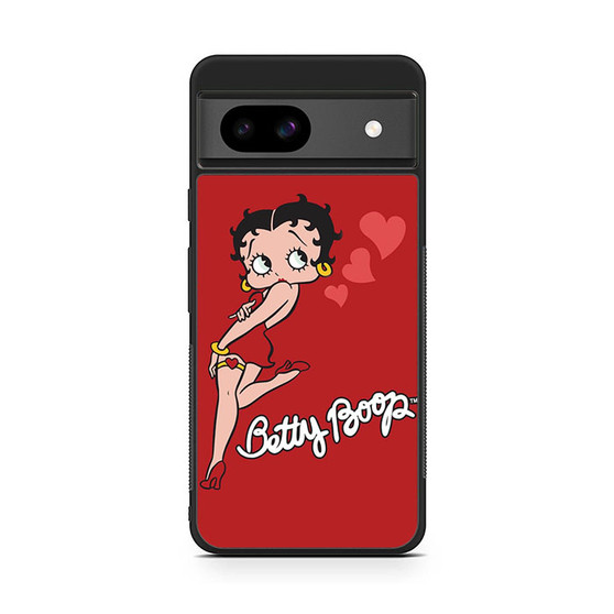 Betty boop 2 Google Pixel 8a Case