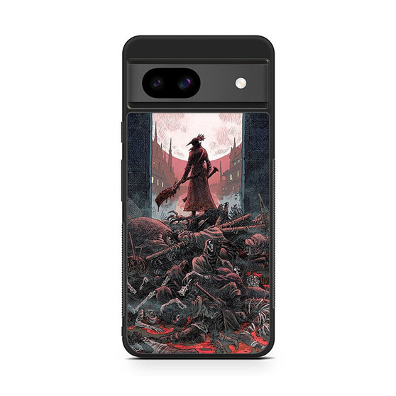 Bloodborne 2 Google Pixel 8a Case