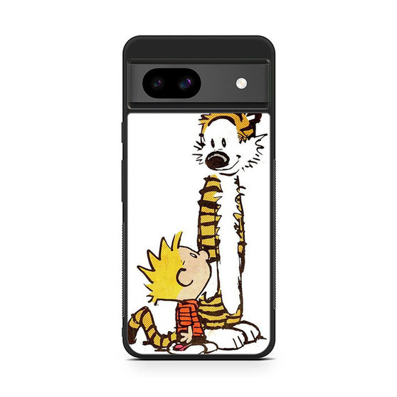 Calvin and Hobbes 1 Google Pixel 8a Case