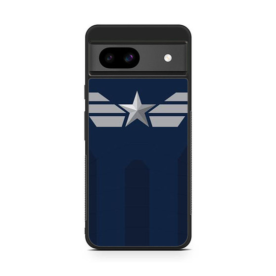 Captain america winter soldier logo Google Pixel 8a Case