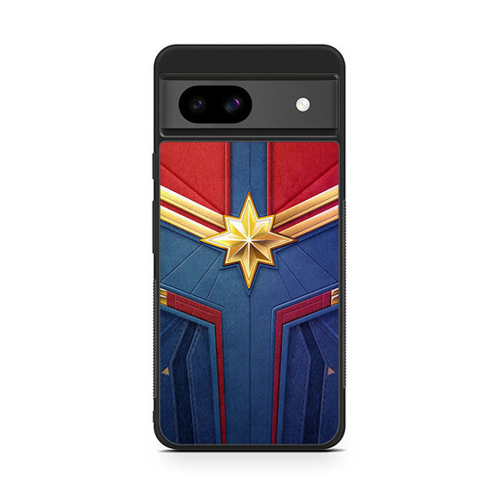 Captain marve suit Google Pixel 8a Case