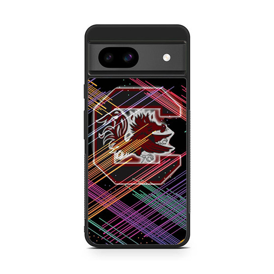 Carolina Gamecocks 4 Google Pixel 8a Case
