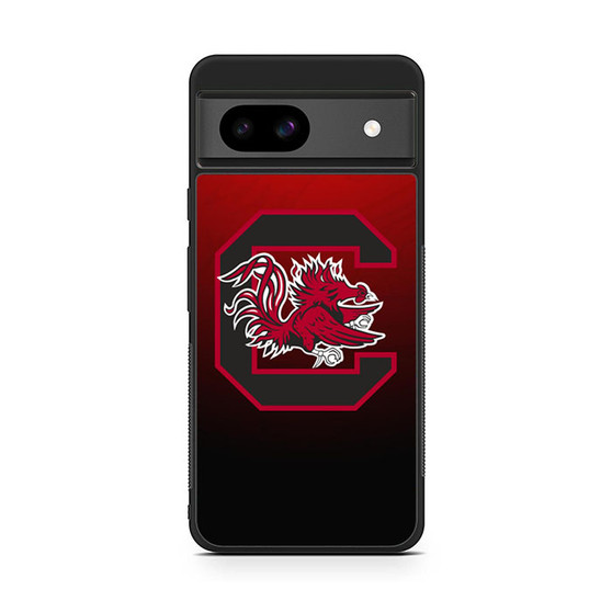 Carolina Gamecocks 1 Google Pixel 8a Case