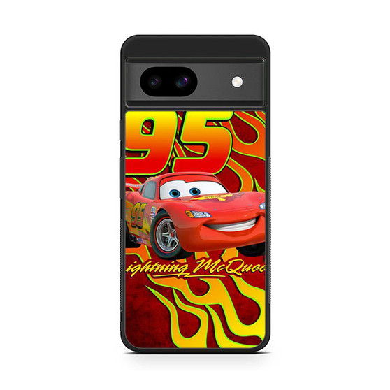 Cars Lightning Mcqueen Google Pixel 8a Case