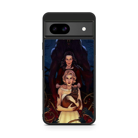 Chilling Adventures of Sabrina 3 Google Pixel 8a Case