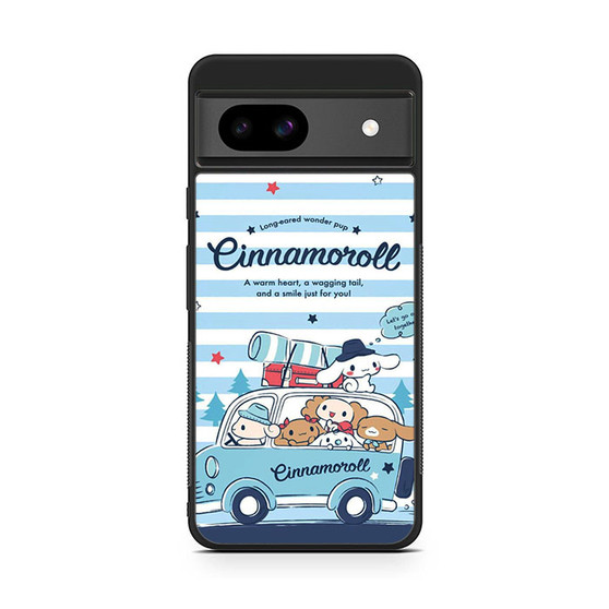 Cinnamorall Quotes Google Pixel 8a Case