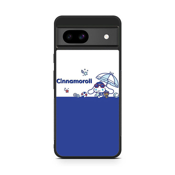Cinnamoroll at Beach Google Pixel 8a Case