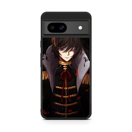 Code Geass All Hail Lelouch Google Pixel 8a Case