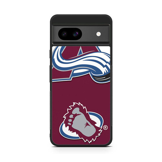 Colorado Avalanche 3 Google Pixel 8a Case