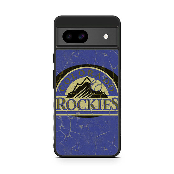 Colorado Rockies 3 Google Pixel 8a Case
