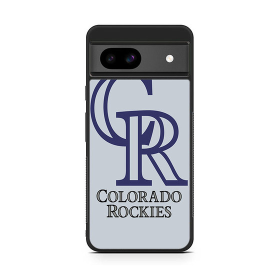 Colorado Rockies 4 Google Pixel 8a Case