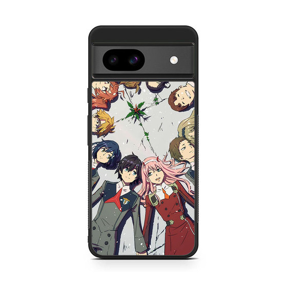 Darling the Franxx Characters 1 Google Pixel 8a Case