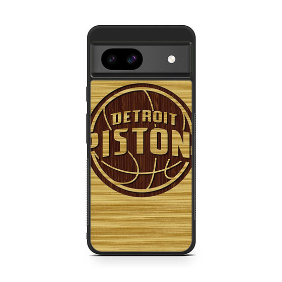 Detroit Pistons 2 Google Pixel 8a Case