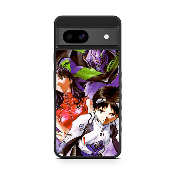 Evangelion 1 Google Pixel 8a Case
