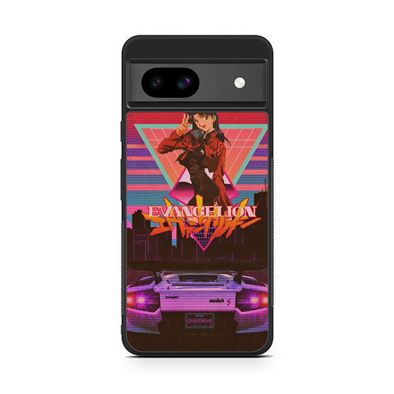 Evangelion Misato Katsuragi 3 Google Pixel 8a Case