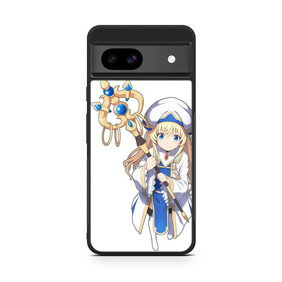 Goblin Slayer Sacerdotisa Google Pixel 8a Case