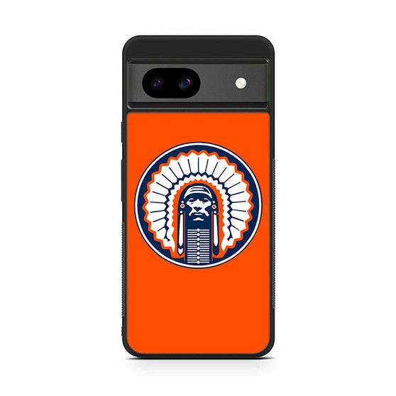 Illinois Fighting Chief Illini Google Pixel 8a Case