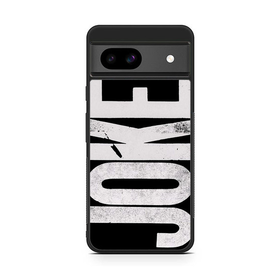 Joker Logo Google Pixel 8a Case
