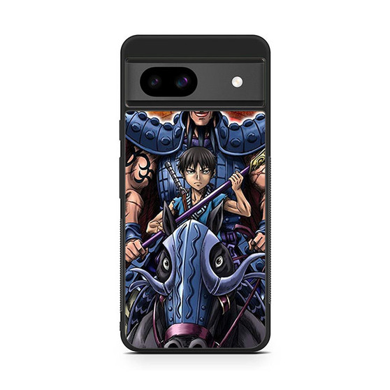 Kingdom Anime 3 Google Pixel 8a Case
