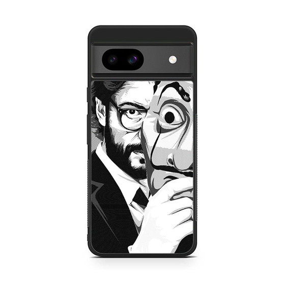 la casa De Papel The Professor Google Pixel 8a Case