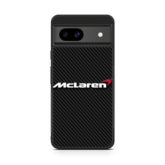 McLaren Carbon Google Pixel 8a Case