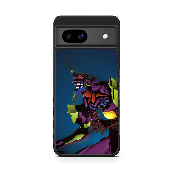Neon Genesis Evangelion Google Pixel 8a Case
