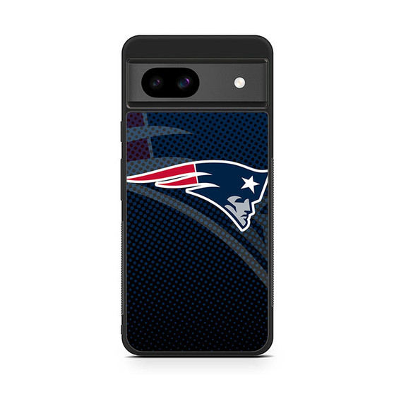 New England Patriots 4 Google Pixel 8a Case