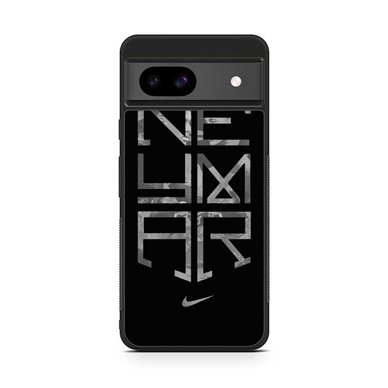 Neymar in Black Google Pixel 8a Case