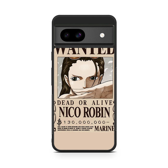 One Piece Bounty Nico Robin Google Pixel 8a Case