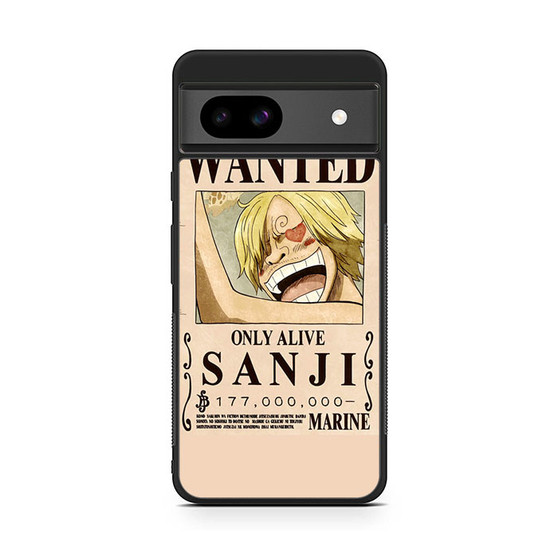 One Piece Bounty Sanji Google Pixel 8a Case