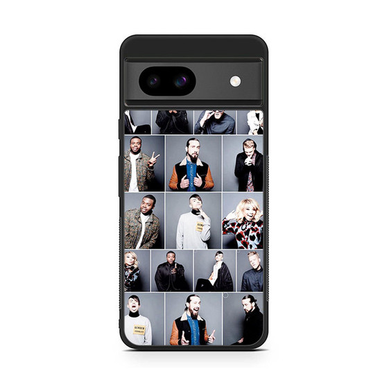 Pentatonix Personnel 3 Google Pixel 8a Case