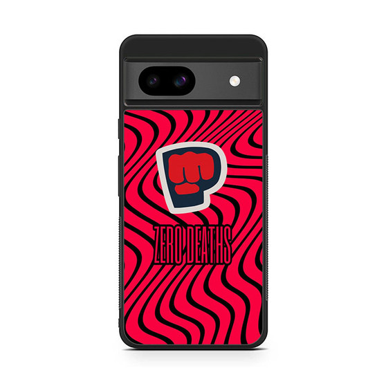 Pewdiepie Brofist Google Pixel 8a Case