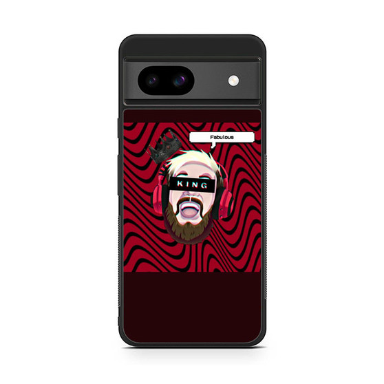 Pewdiepie Fabulous Google Pixel 8a Case