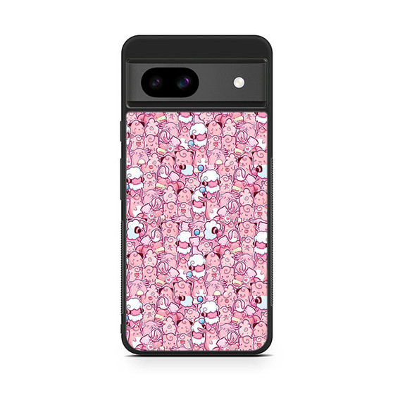 Pokemon Jigglypuff Google Pixel 8a Case