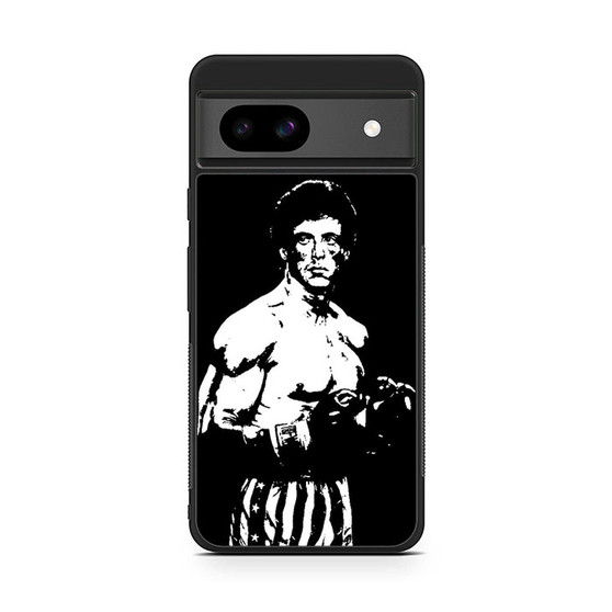 Rocky Balboa Google Pixel 8a Case