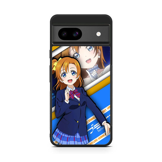 School Idol Project Honoka Kosaka 1 Google Pixel 8a Case
