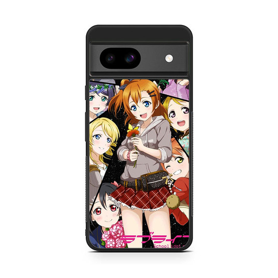 School Idol Project Honoka Kosaka 3 Google Pixel 8a Case