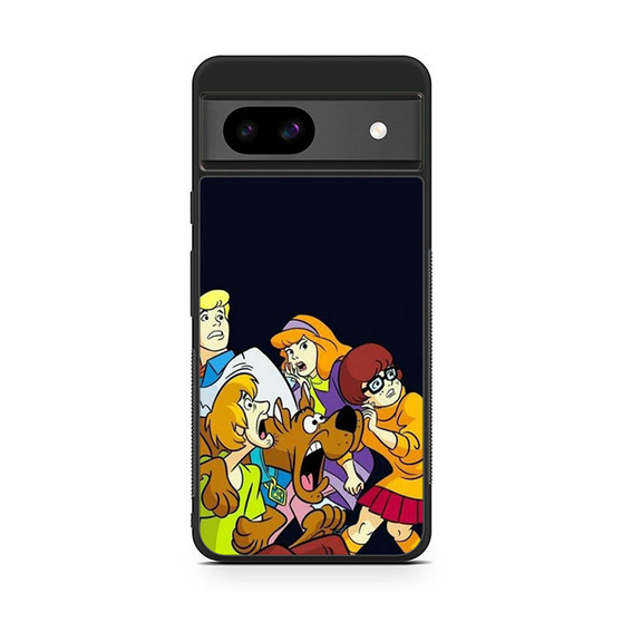 Scooby Do 80s Google Pixel 8a Case