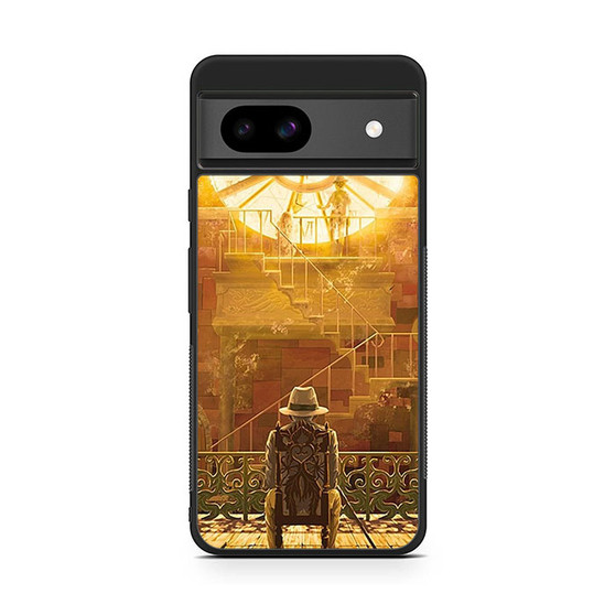 Steampunk Google Pixel 8a Case