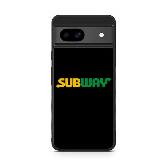 Subway 2 Google Pixel 8a Case