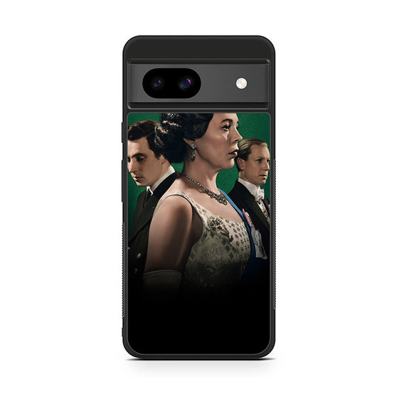 The Crown 2 Google Pixel 8a Case