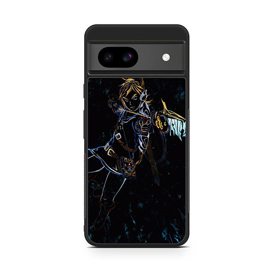 The Legend of Zelda Neon Art Google Pixel 8a Case