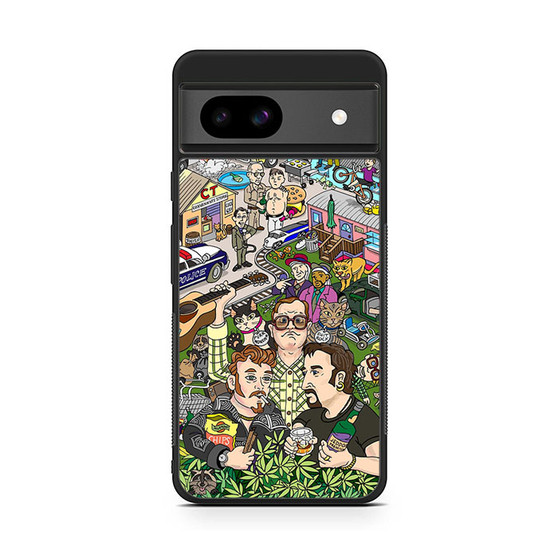 Trailer Park Boys Google Pixel 8a Case