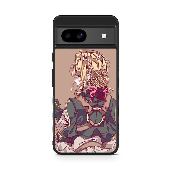 Violet Evergarden 3 Google Pixel 8a Case
