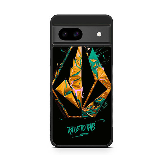 Volcom Stone Art Google Pixel 8a Case