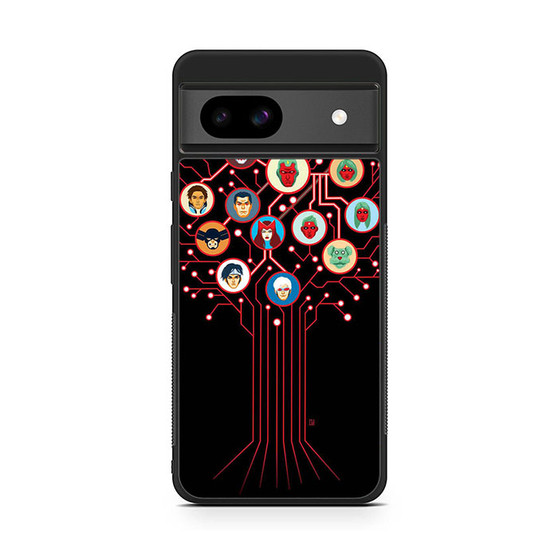 Wandavision 6 Google Pixel 8a Case
