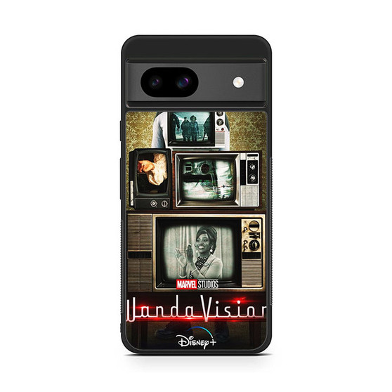 Wandavision Monica Rambeau 1 Google Pixel 8a Case