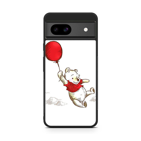 Winnie The Pooh Paint Google Pixel 8a Case