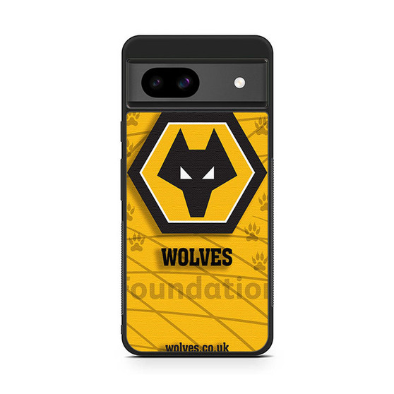 Wolves Google Pixel 8a Case