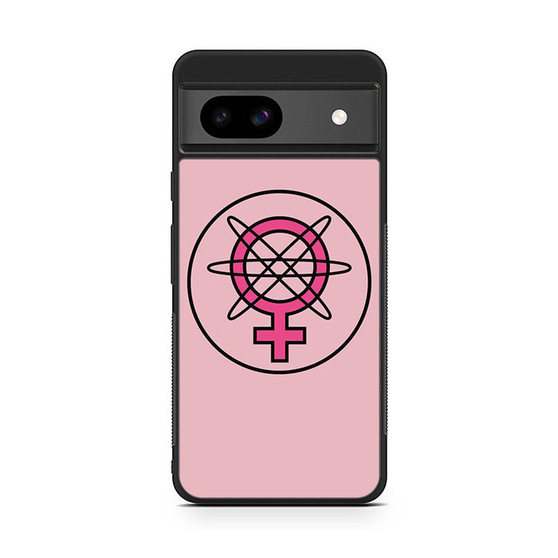 Invincible Atom Eve Google Pixel 8a Case